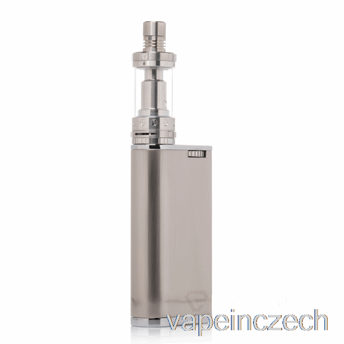 Aspire Odyssey V2 Kit (pegasus Box Mod X Triton 2) Kartáčovaný Mosazný Vape Bez Nikotinu